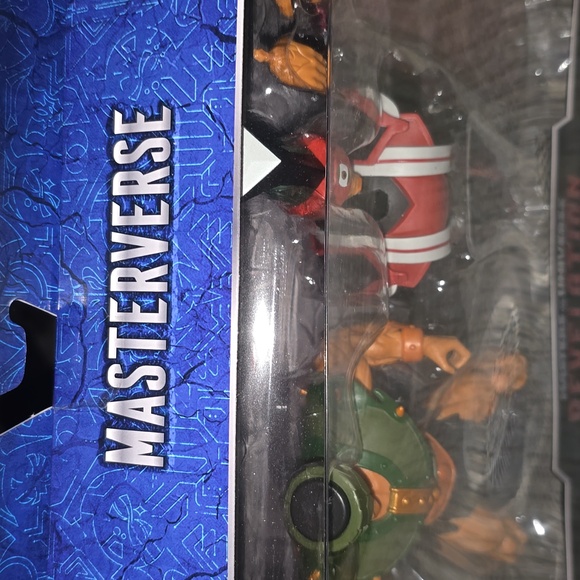 MASTERS OF THE UNIVERSE REVELATION TRI-KLOPS FIGURE - Picture 7 of 13